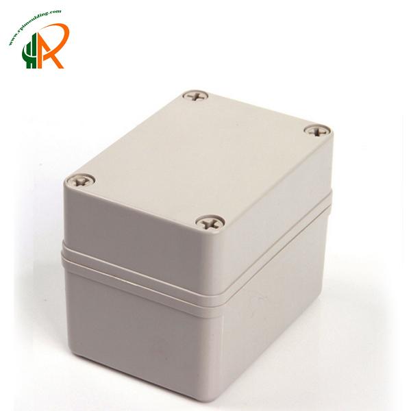 CE Rohs IP66 plastic waterproof electrical boxes and lids sales01@rpimoulding.com 95x65x75MM / 3.74x2.56x2.95 inch China